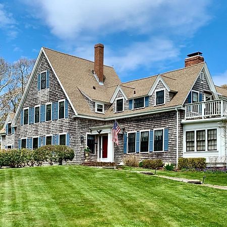 Ashley Manor Bed & Breakfast Барнстабъл Екстериор снимка