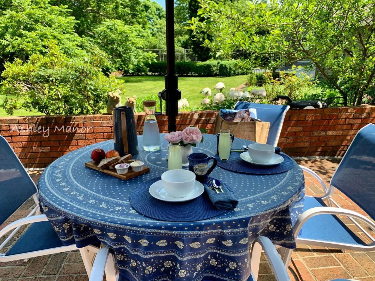 Ashley Manor Bed & Breakfast Барнстабъл Екстериор снимка