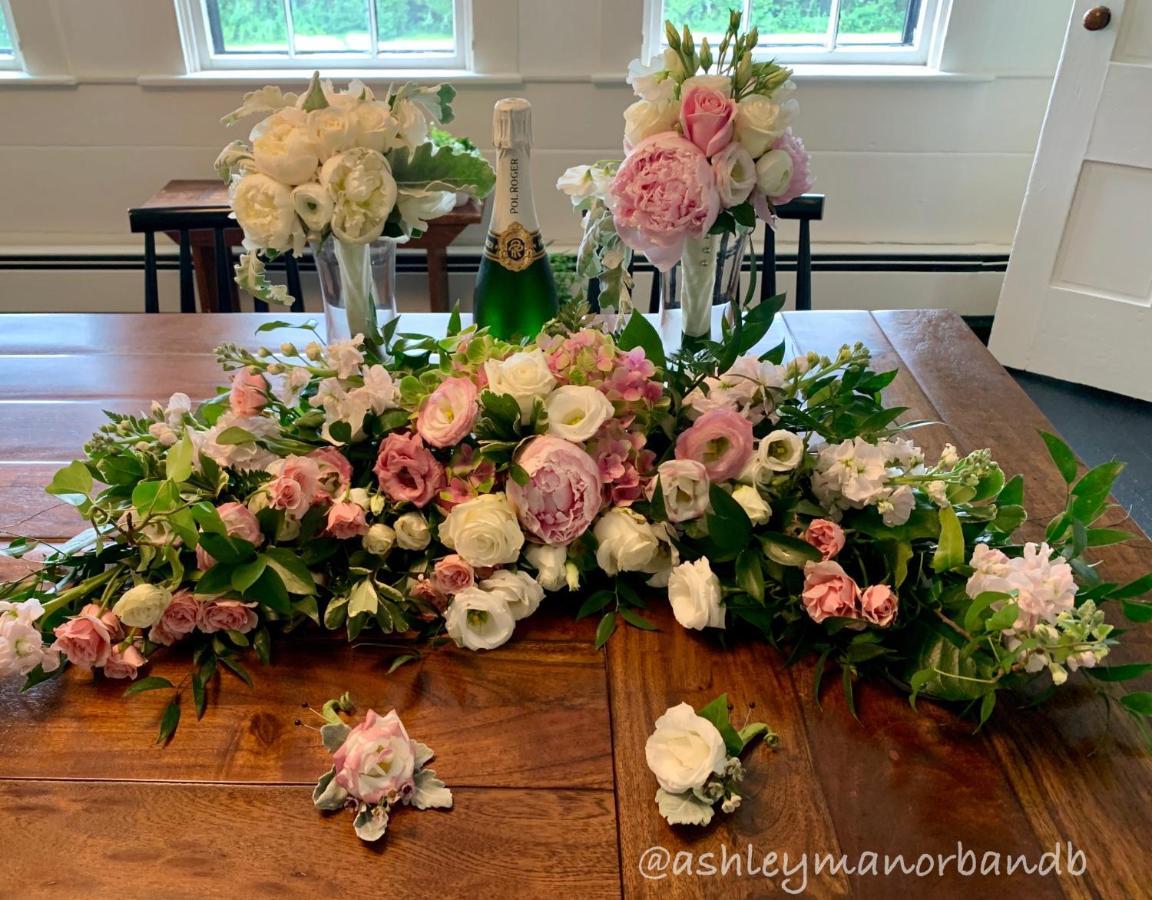 Ashley Manor Bed & Breakfast Барнстабъл Екстериор снимка