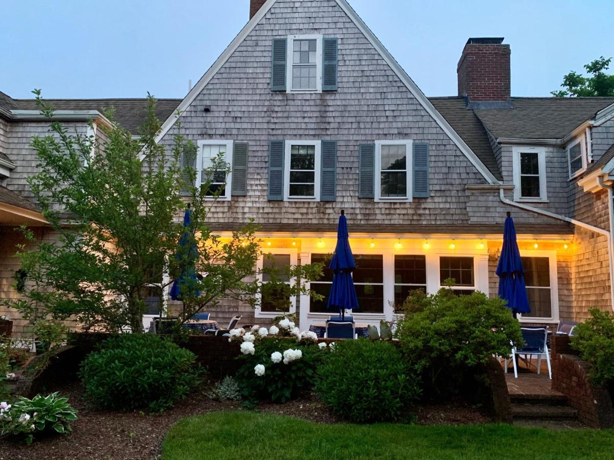 Ashley Manor Bed & Breakfast Барнстабъл Екстериор снимка