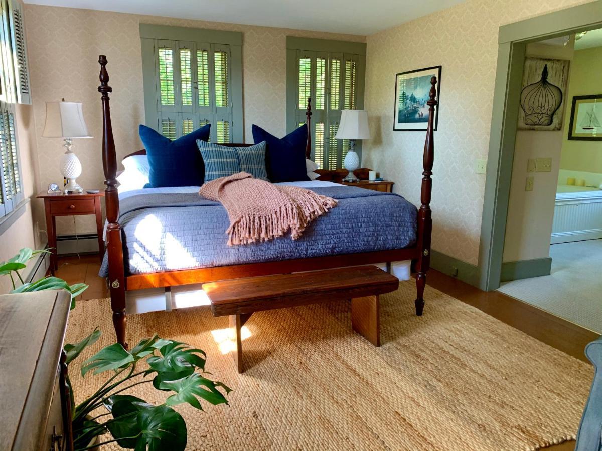 Ashley Manor Bed & Breakfast Барнстабъл Екстериор снимка