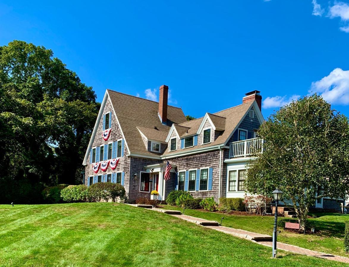 Ashley Manor Bed & Breakfast Барнстабъл Екстериор снимка