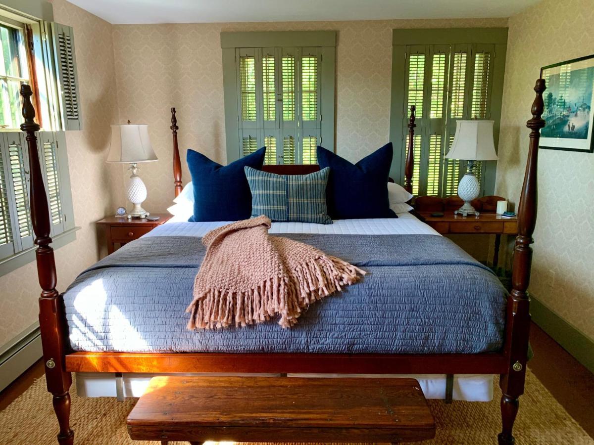 Ashley Manor Bed & Breakfast Барнстабъл Екстериор снимка