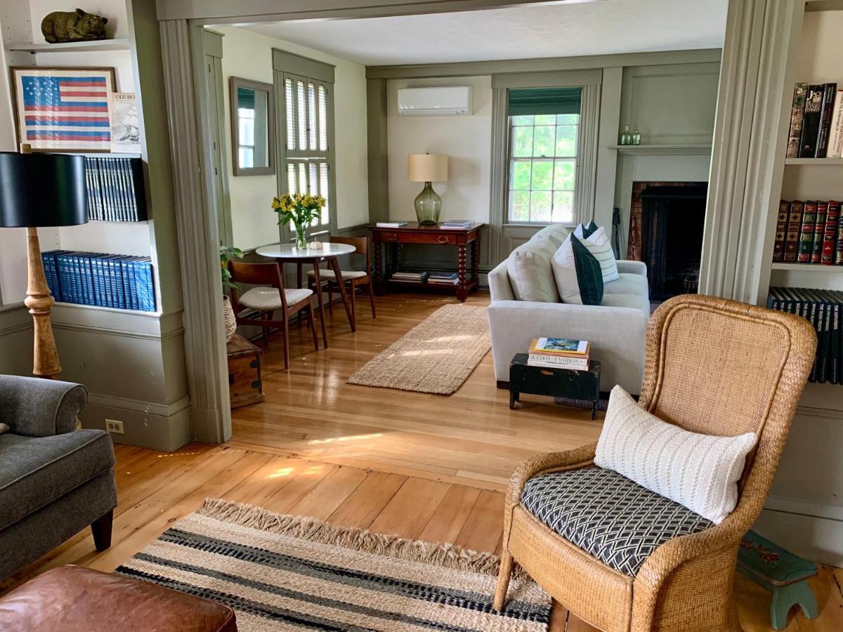 Ashley Manor Bed & Breakfast Барнстабъл Екстериор снимка