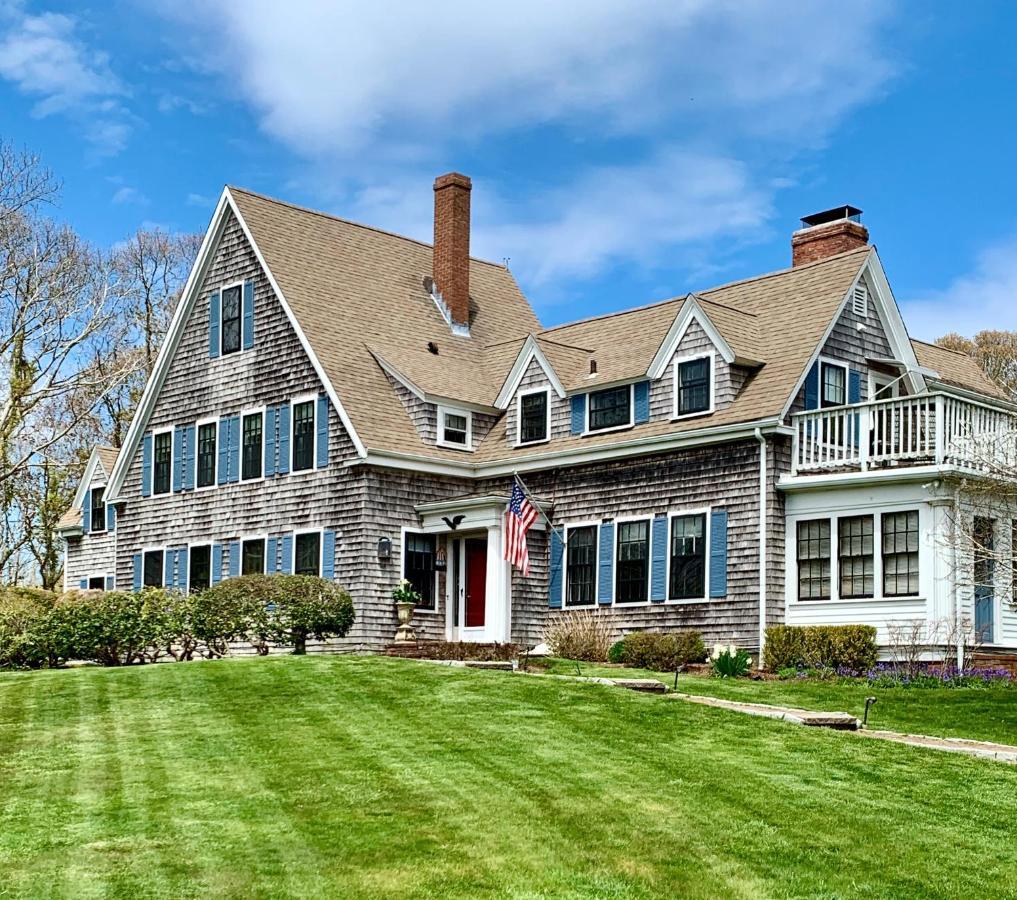 Ashley Manor Bed & Breakfast Барнстабъл Екстериор снимка
