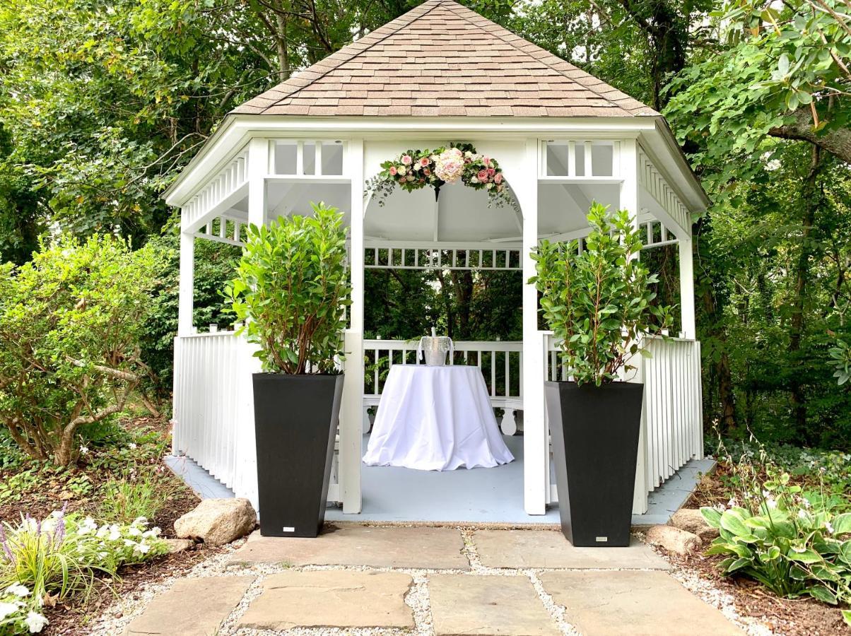 Ashley Manor Bed & Breakfast Барнстабъл Екстериор снимка