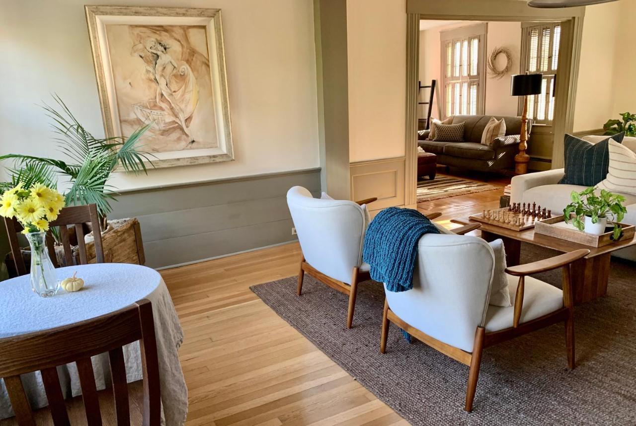 Ashley Manor Bed & Breakfast Барнстабъл Екстериор снимка