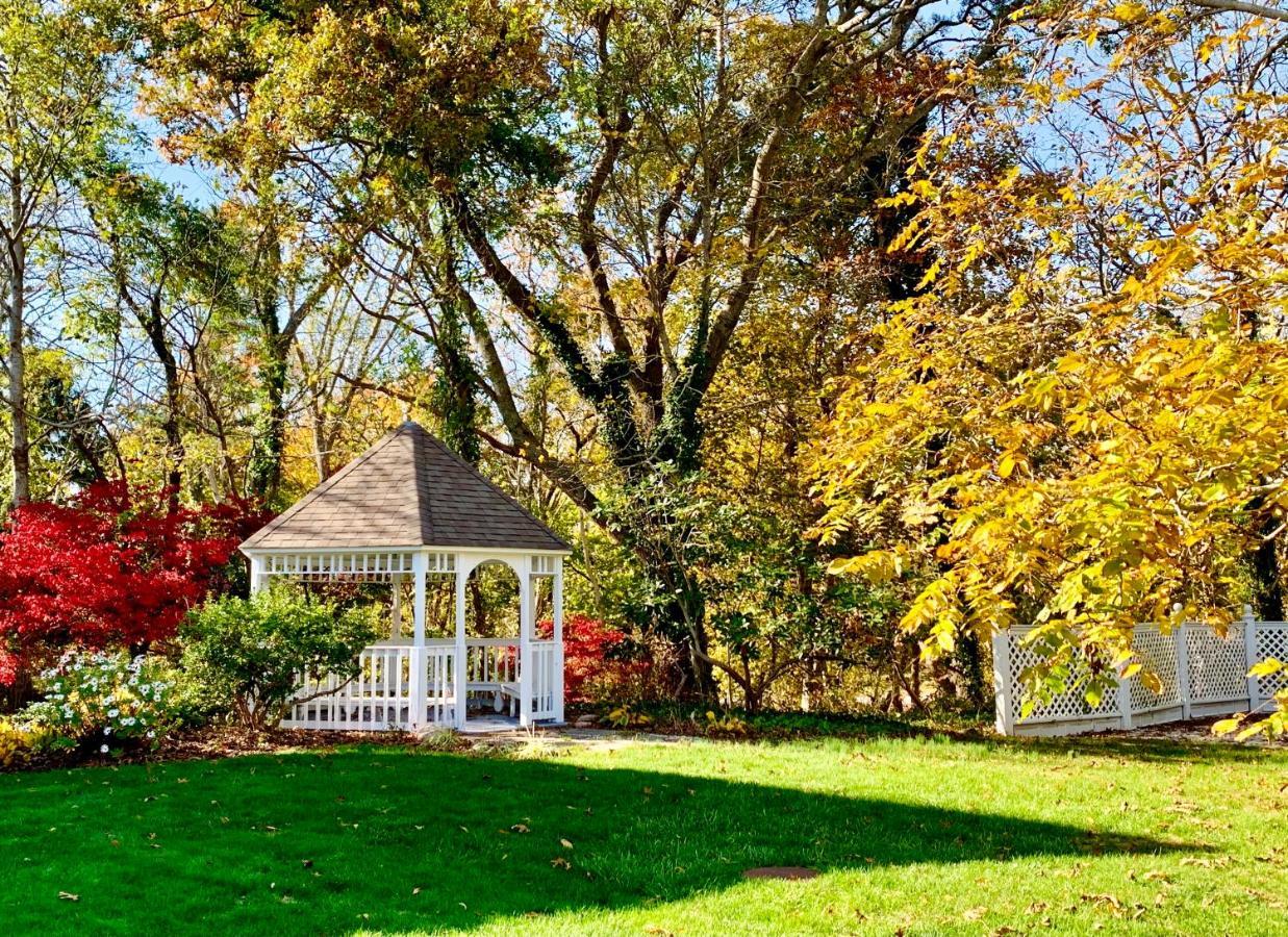 Ashley Manor Bed & Breakfast Барнстабъл Екстериор снимка