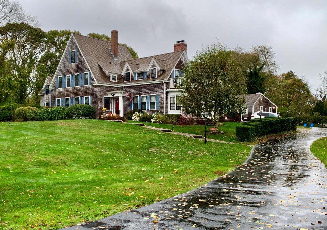 Ashley Manor Bed & Breakfast Барнстабъл Екстериор снимка