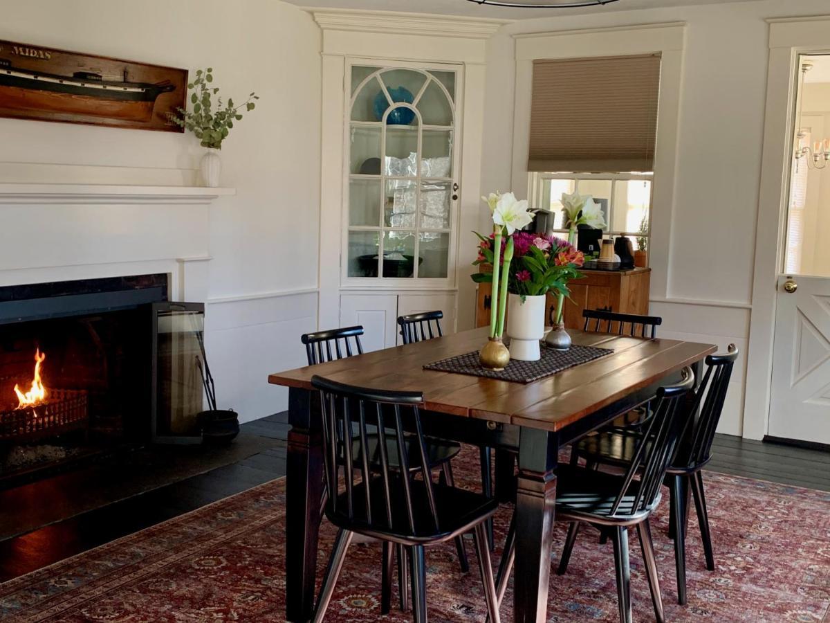 Ashley Manor Bed & Breakfast Барнстабъл Екстериор снимка