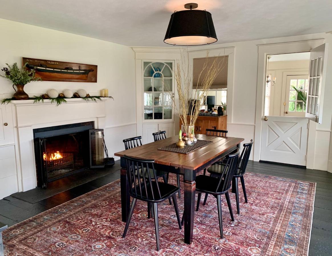 Ashley Manor Bed & Breakfast Барнстабъл Екстериор снимка