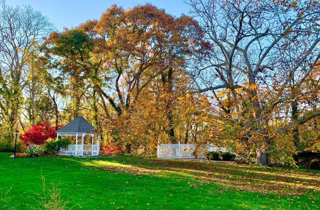Ashley Manor Bed & Breakfast Барнстабъл Екстериор снимка