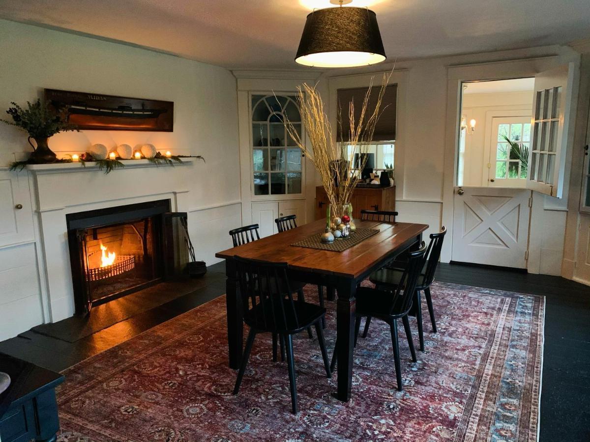 Ashley Manor Bed & Breakfast Барнстабъл Екстериор снимка