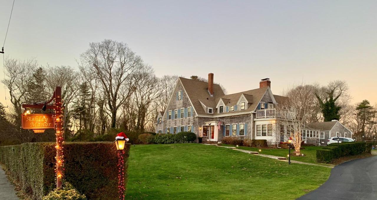 Ashley Manor Bed & Breakfast Барнстабъл Екстериор снимка