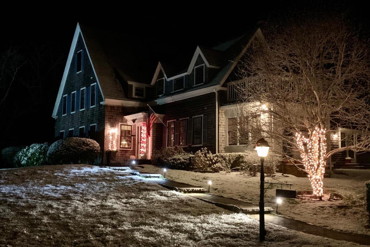 Ashley Manor Bed & Breakfast Барнстабъл Екстериор снимка