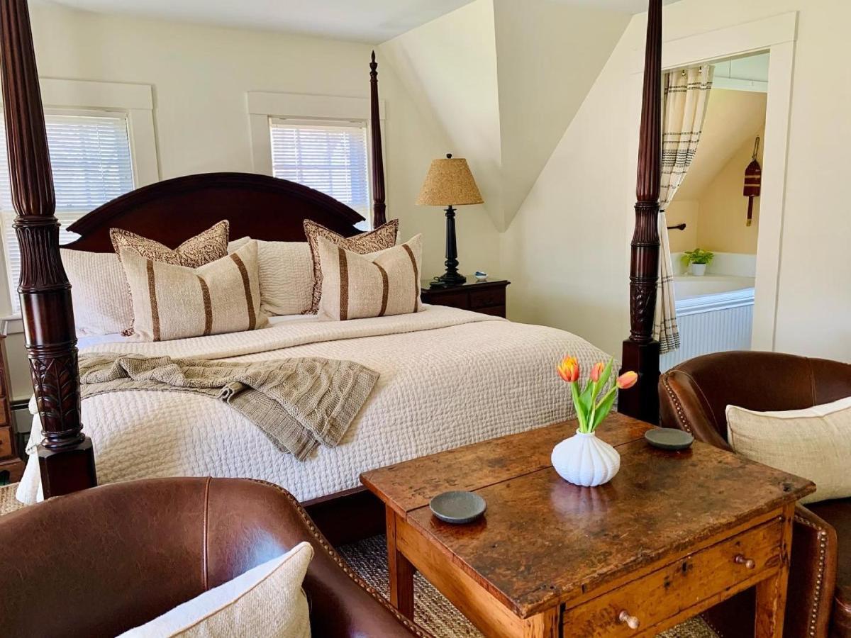 Ashley Manor Bed & Breakfast Барнстабъл Екстериор снимка