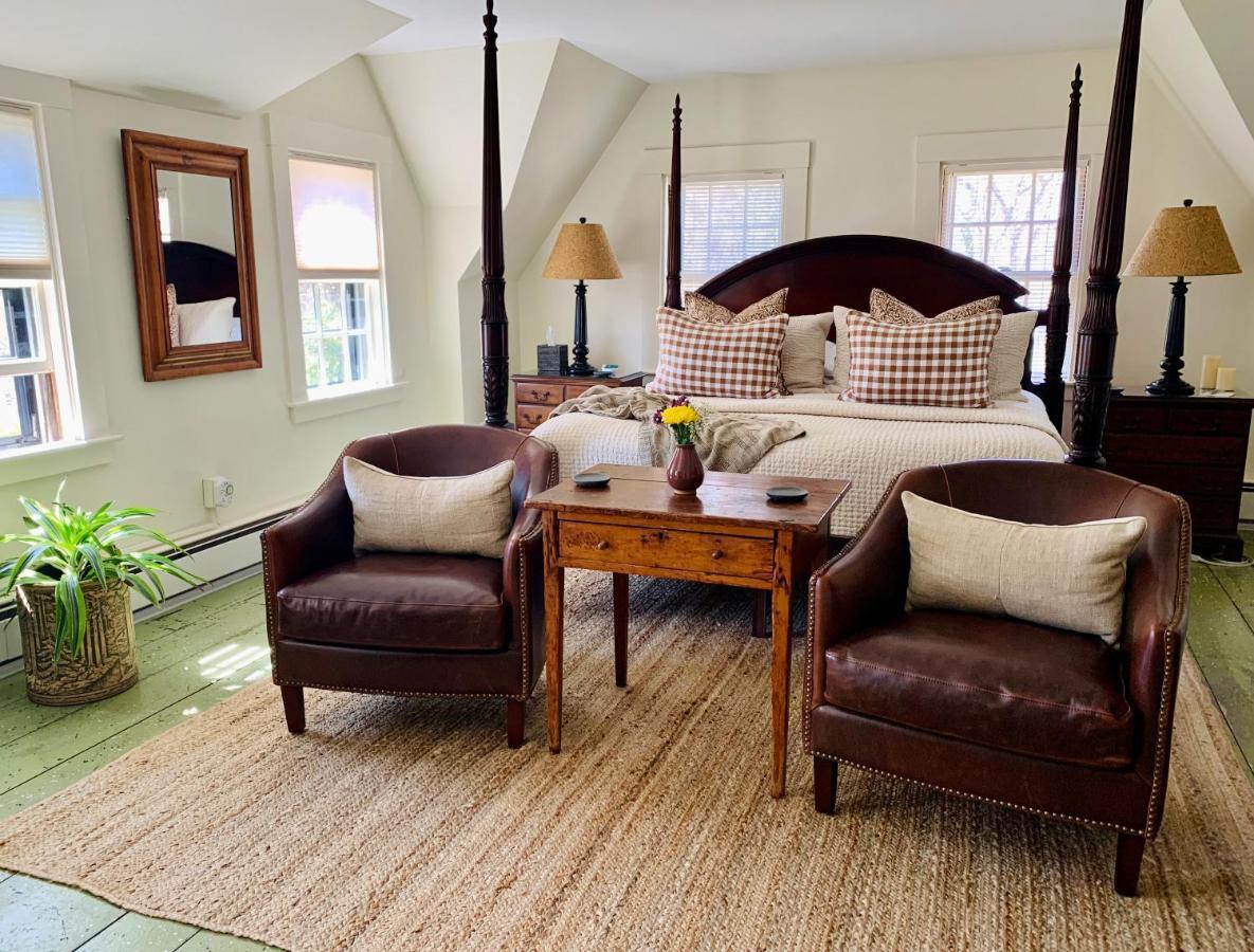 Ashley Manor Bed & Breakfast Барнстабъл Екстериор снимка