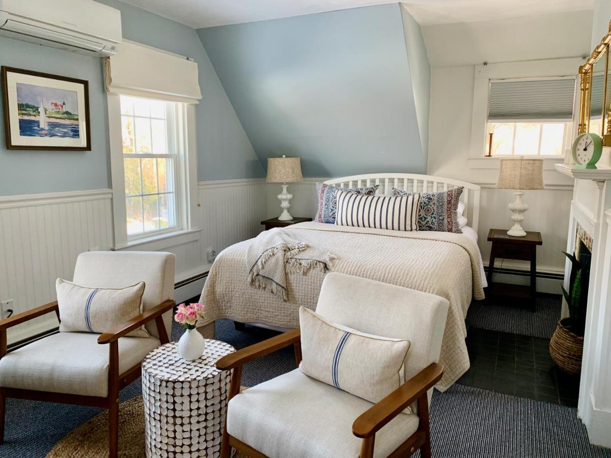 Ashley Manor Bed & Breakfast Барнстабъл Екстериор снимка