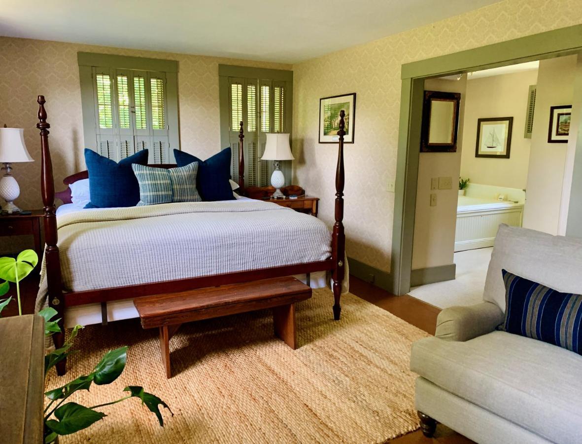 Ashley Manor Bed & Breakfast Барнстабъл Екстериор снимка