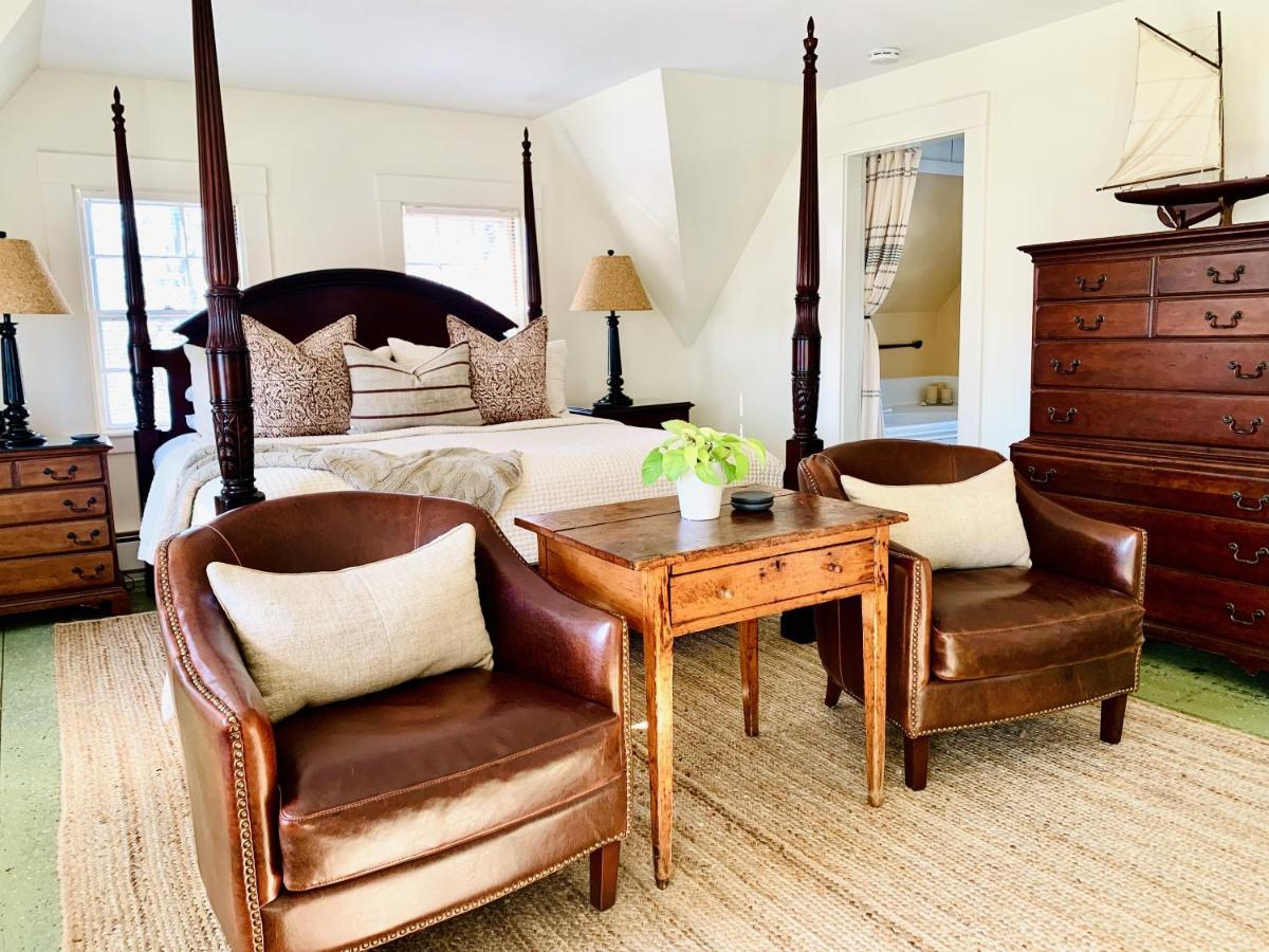 Ashley Manor Bed & Breakfast Барнстабъл Екстериор снимка