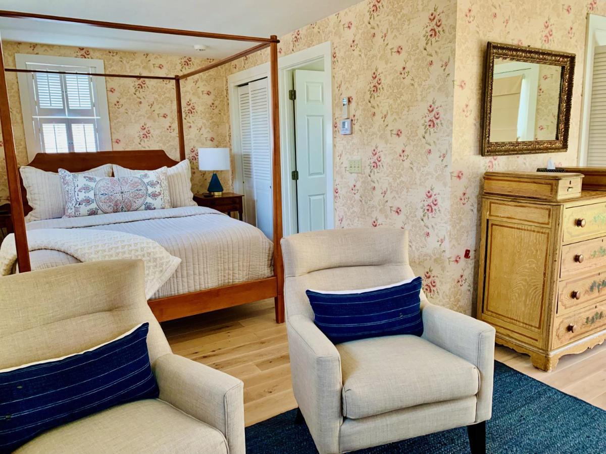 Ashley Manor Bed & Breakfast Барнстабъл Екстериор снимка