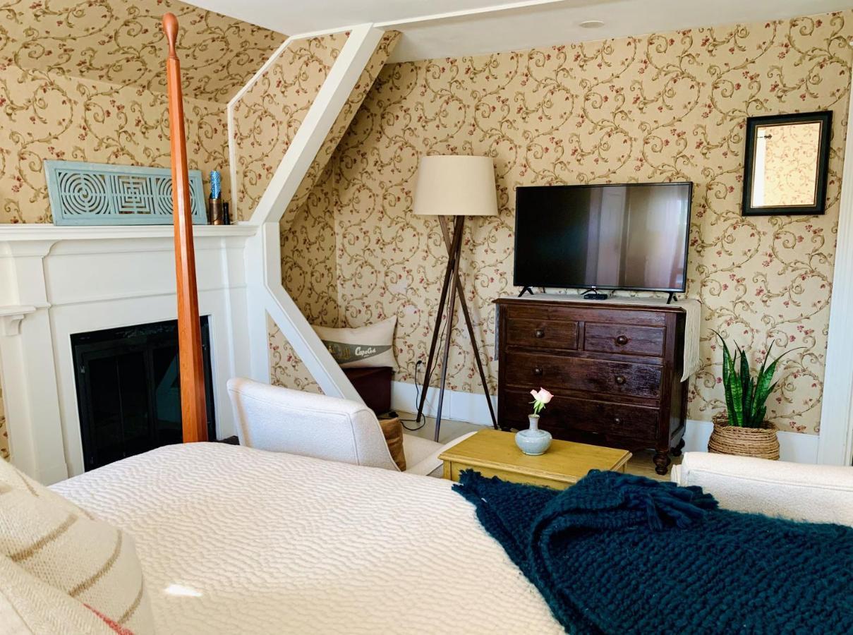 Ashley Manor Bed & Breakfast Барнстабъл Екстериор снимка