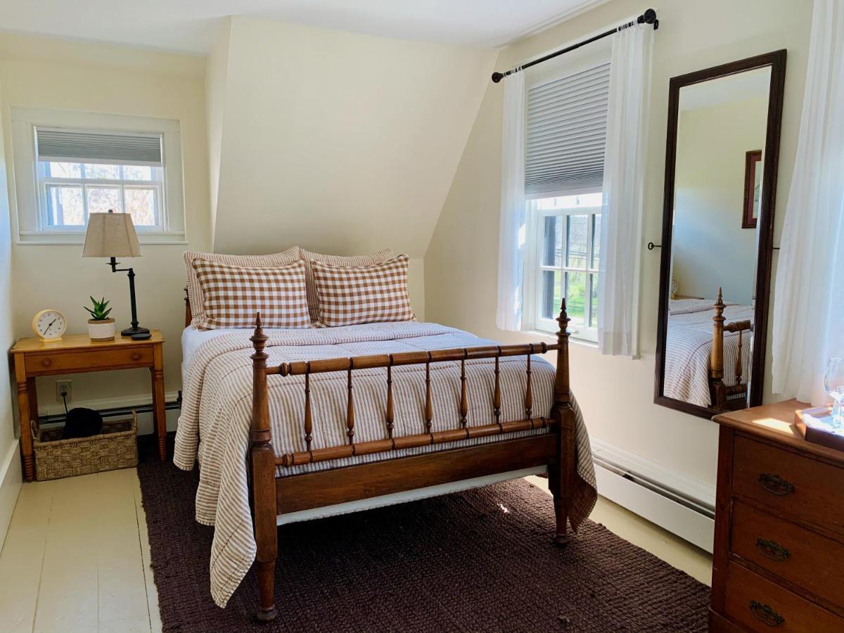 Ashley Manor Bed & Breakfast Барнстабъл Екстериор снимка