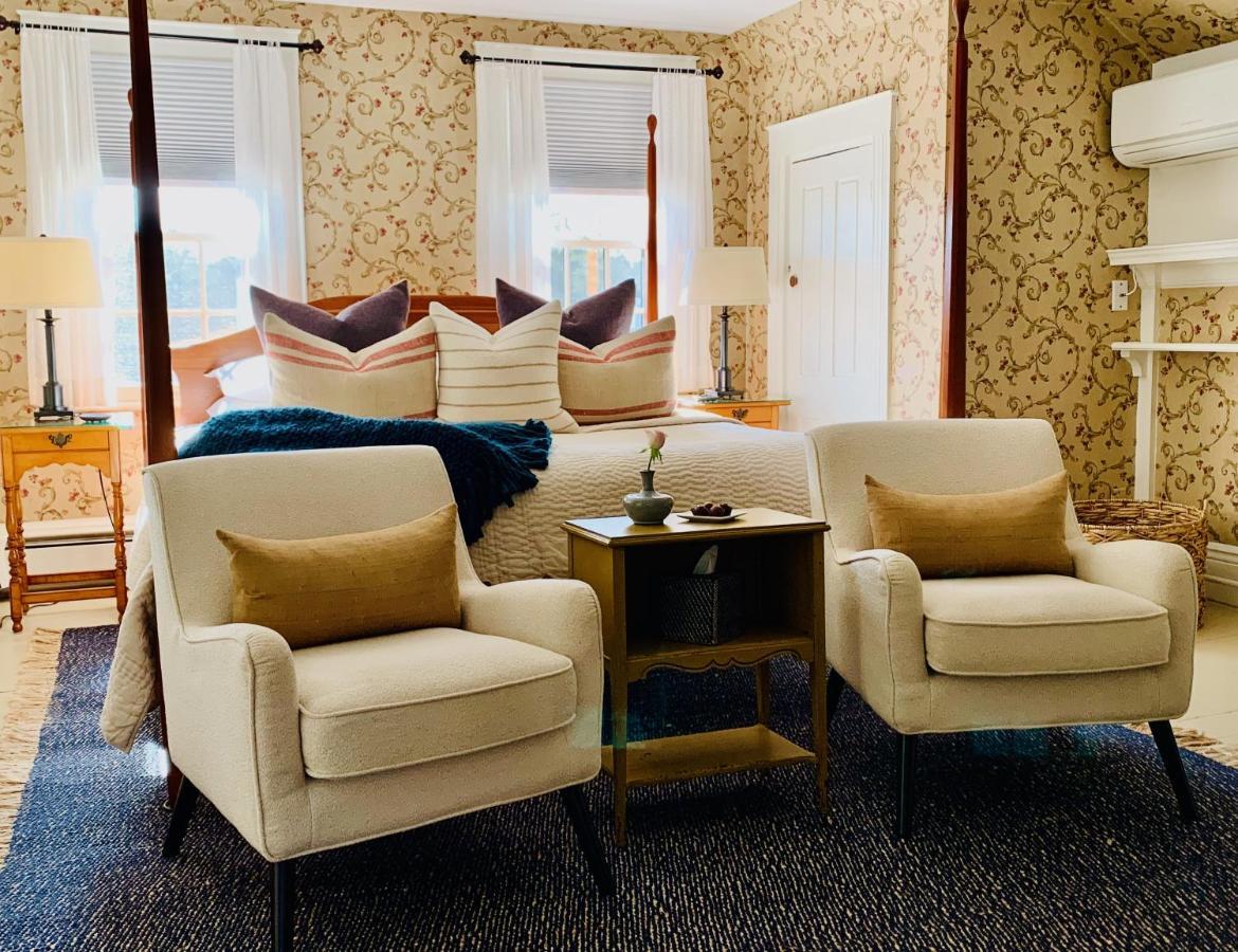 Ashley Manor Bed & Breakfast Барнстабъл Екстериор снимка