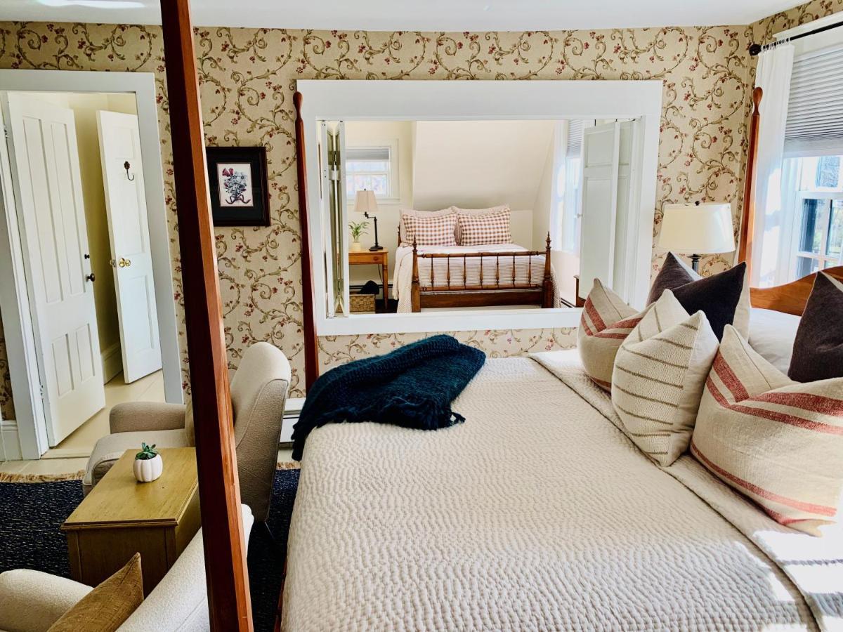 Ashley Manor Bed & Breakfast Барнстабъл Екстериор снимка