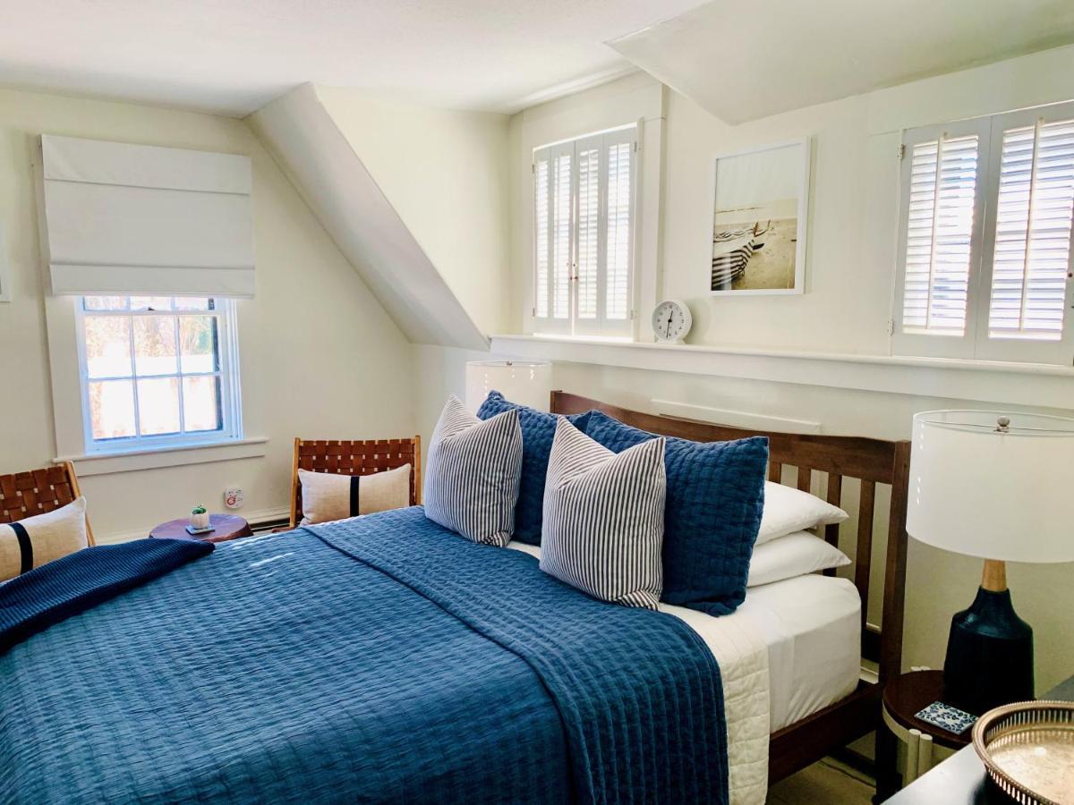Ashley Manor Bed & Breakfast Барнстабъл Екстериор снимка
