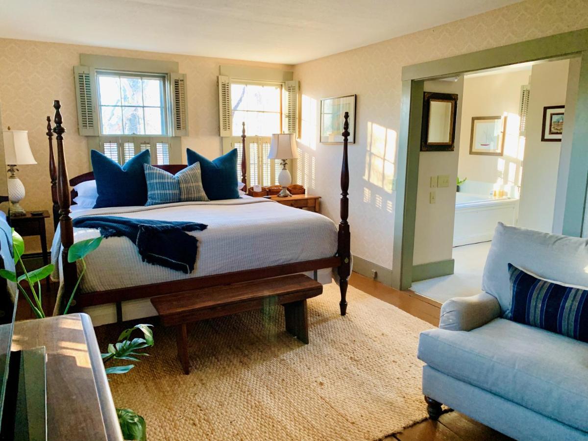Ashley Manor Bed & Breakfast Барнстабъл Екстериор снимка