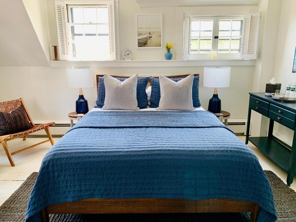 Ashley Manor Bed & Breakfast Барнстабъл Екстериор снимка