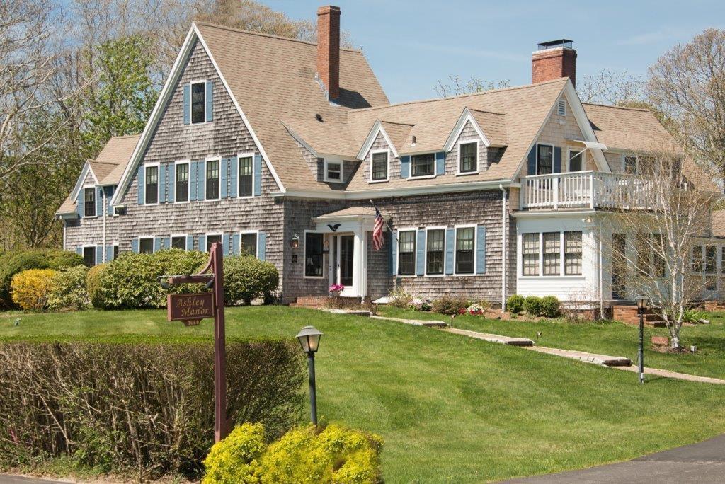 Ashley Manor Bed & Breakfast Барнстабъл Екстериор снимка