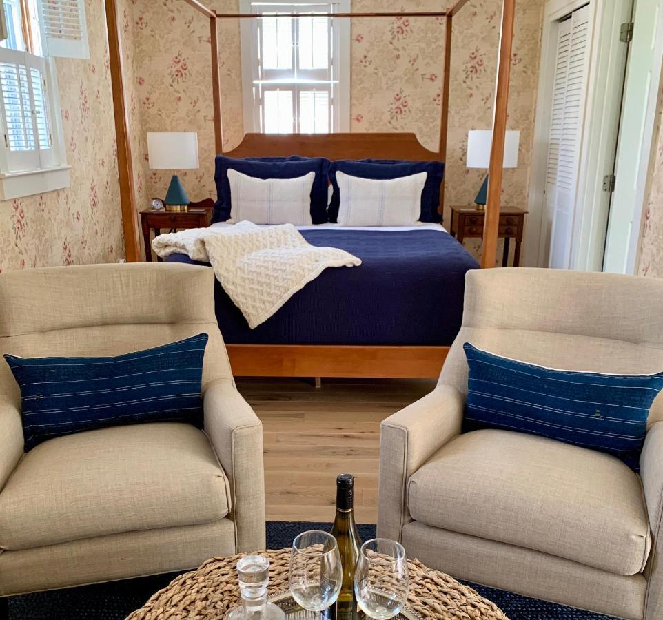 Ashley Manor Bed & Breakfast Барнстабъл Екстериор снимка