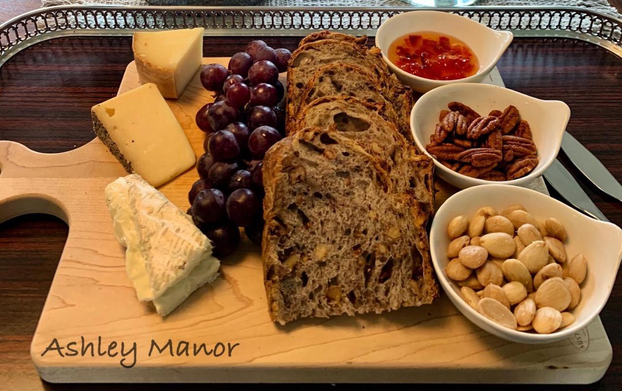 Ashley Manor Bed & Breakfast Барнстабъл Екстериор снимка