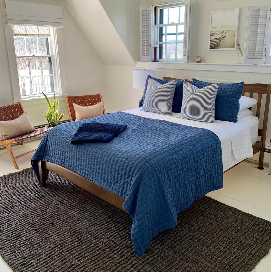 Ashley Manor Bed & Breakfast Барнстабъл Екстериор снимка